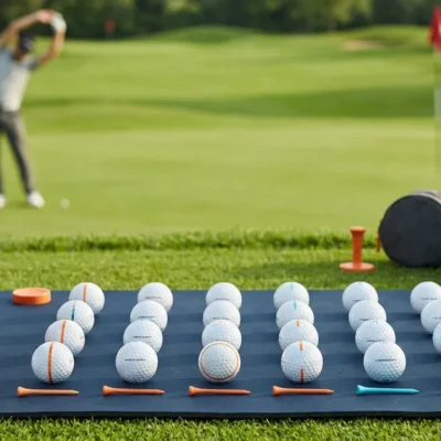Golf ball selection guide — Mastering Your Game: A Comprehensive Golf Ball Selection Guide