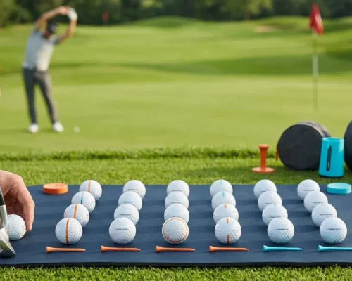 Golf ball selection guide — Mastering Your Game: A Comprehensive Golf Ball Selection Guide
