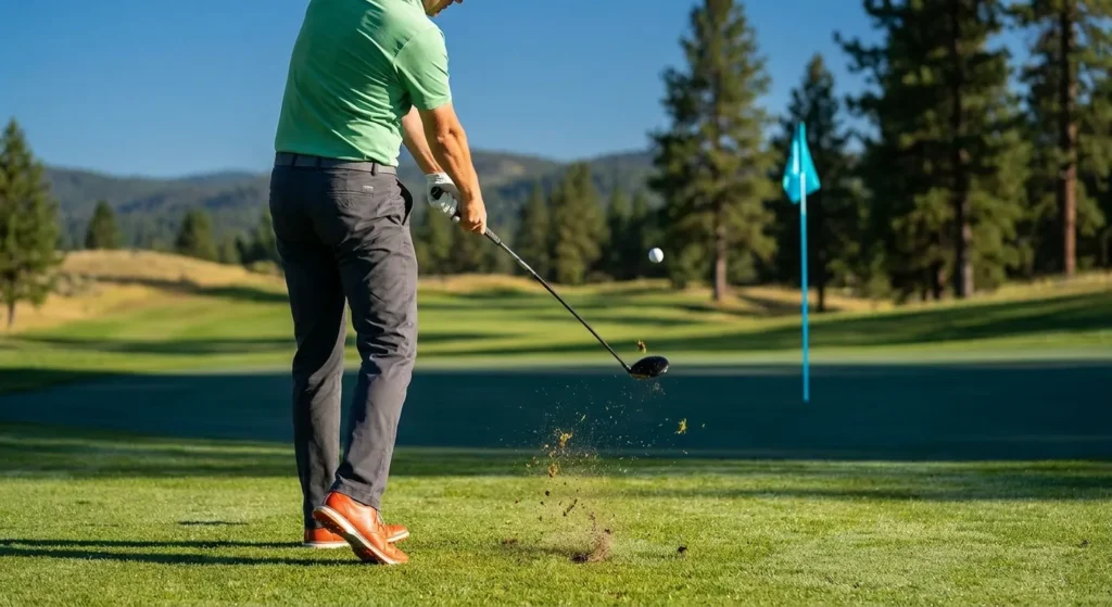 consistent ball striking — Pinpoint Precision: Achieving Consistent Ball Striking in Golf
