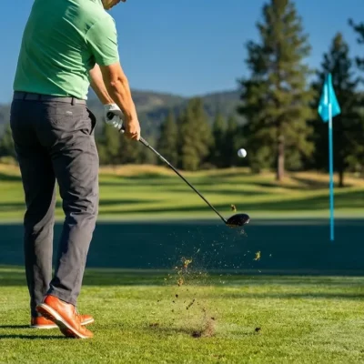 consistent ball striking — Pinpoint Precision: Achieving Consistent Ball Striking in Golf