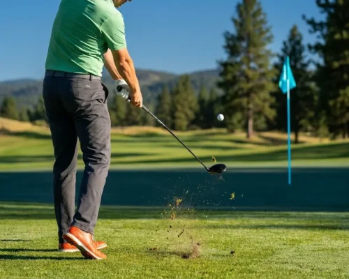 consistent ball striking — Pinpoint Precision: Achieving Consistent Ball Striking in Golf