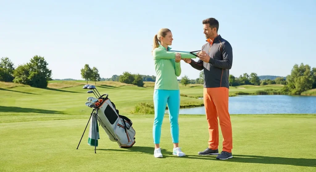 golf injury prevention — Protect Your Game: Essential Golf Injury Prevention Exercises