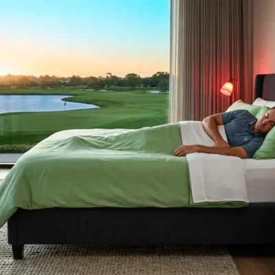 golfer sleep quality — The Hidden Advantage: How Golfer Sleep Quality Impacts Your Game