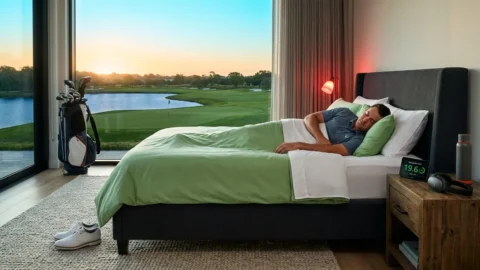 golfer sleep quality — The Hidden Advantage: How Golfer Sleep Quality Impacts Your Game