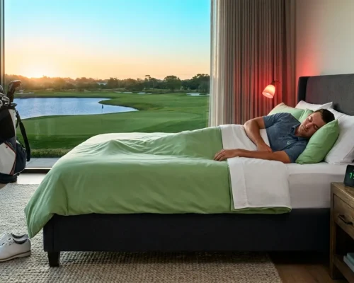 golfer sleep quality — The Hidden Advantage: How Golfer Sleep Quality Impacts Your Game