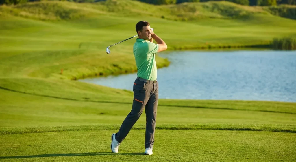 golf warm up routine — The Pre-Round Ritual: Essential Golf Warm Up Routine for Peak Performance