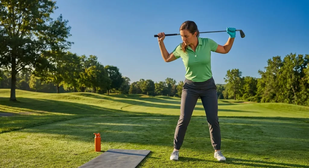 golf swing flexibility — Unlock Your Swing: Essential Golf Swing Flexibility Drills