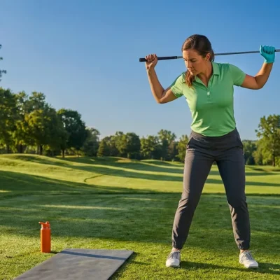 golf swing flexibility — Unlock Your Swing: Essential Golf Swing Flexibility Drills