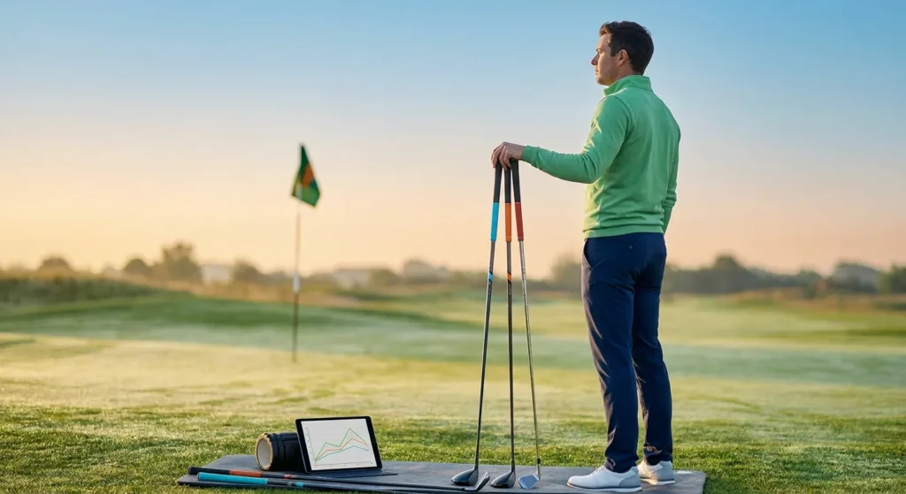 golf shaft flex guide — Unlocking Your Potential: A Guide to Golf Shaft Flex