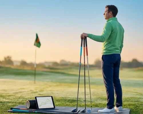 golf shaft flex guide — Unlocking Your Potential: A Guide to Golf Shaft Flex