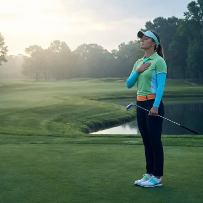 mind body golf connection — Mind Body Golf Connection: Elevate Your Game Beyond the Swing