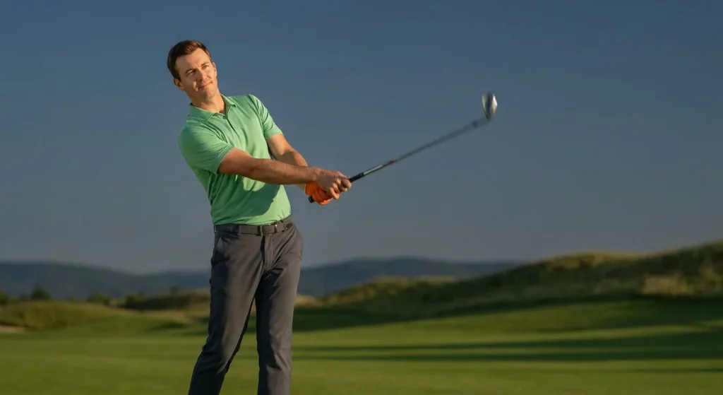 golf swing tempo — The Rhythm of the Game: Why Golf Swing Tempo Matters More Than Power